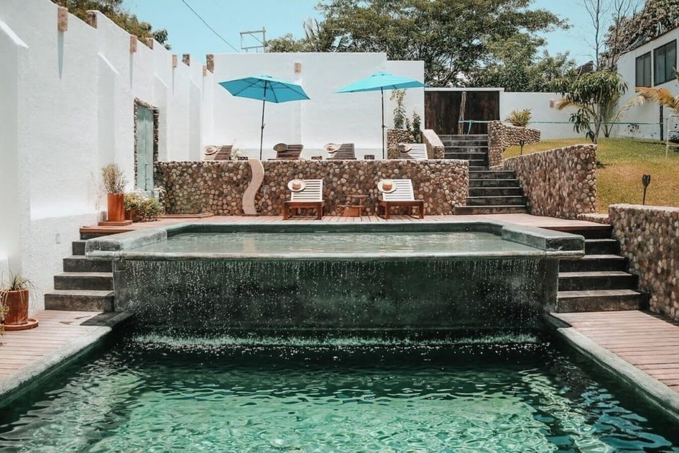 Casa de Olas Boutique Hotel Hotel in Brisas de Zicatela
