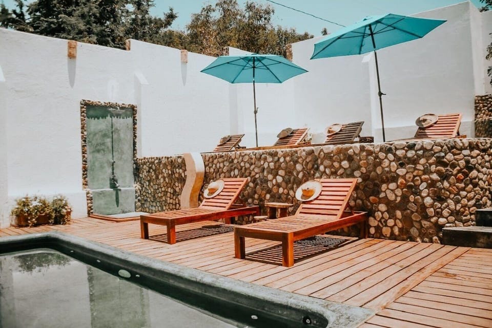 Casa de Olas Boutique Hotel Hotel in Brisas de Zicatela