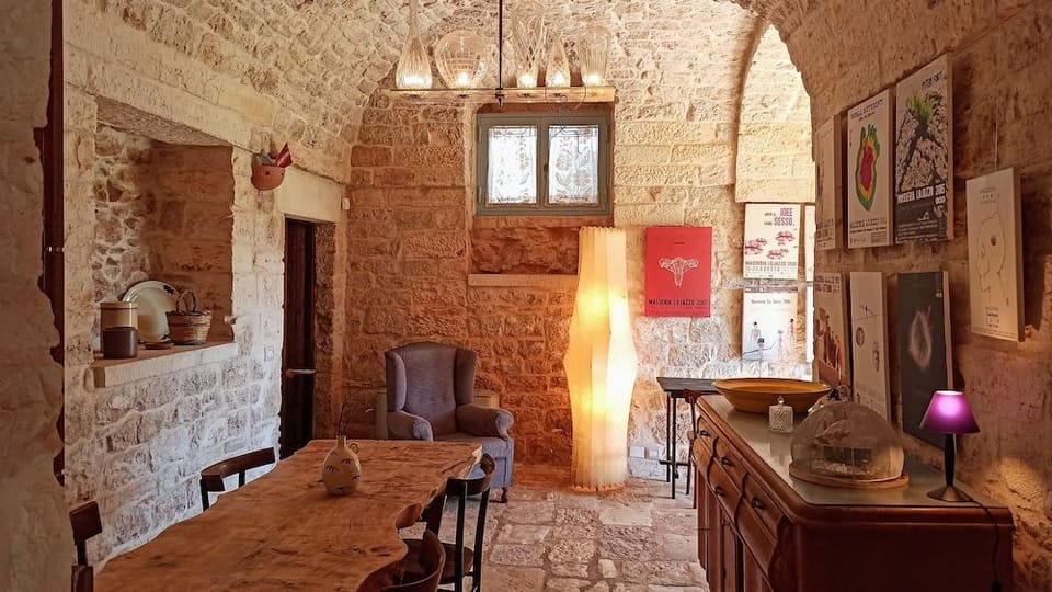Masseria LoJazzo Hotel in Ceglie Messapica