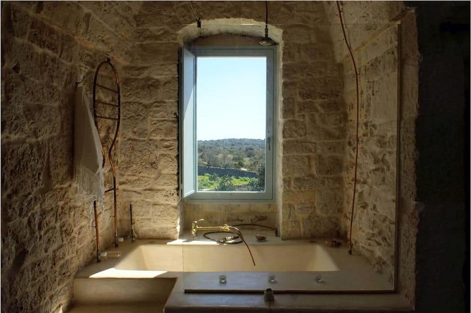 Masseria LoJazzo Hotel in Ceglie Messapica