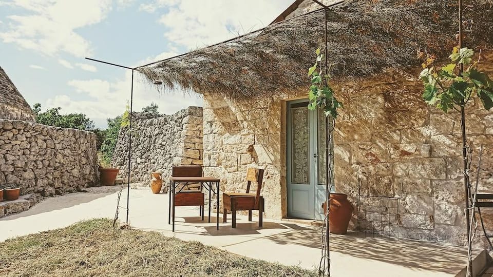 Masseria LoJazzo Hotel in Ceglie Messapica