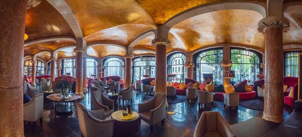 Casa Fuster Hotel Hotel in Barcelona