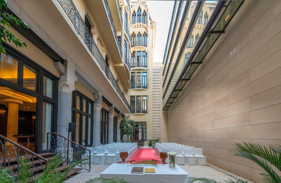 Casa Fuster Hotel Hotel in Barcelona