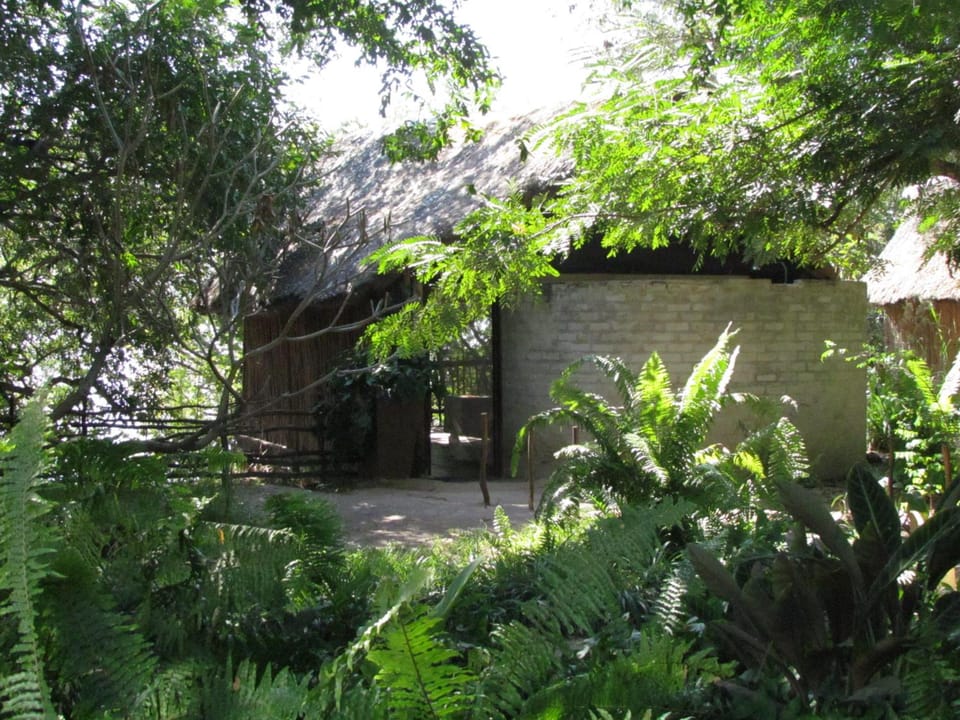 Caprivi Houseboat Safari Lodge Inn in Namibia