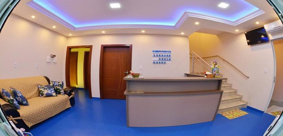 Pousada Recanto das Cores Hotel in Penha