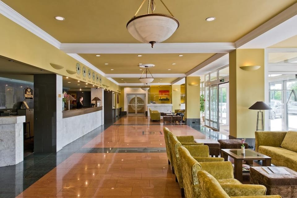 Best western, viesbutis, Naujasis Vilnius Hotel in Vilnius