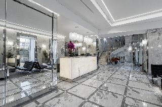 Congress, viesbutis, Zaliasis tiltas Hotel in Vilnius