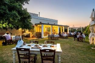 Mikro Livadi Special Lodges Hotel in Crete