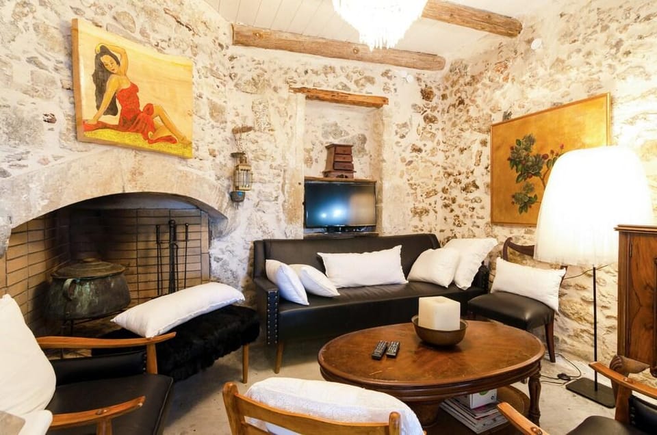 MED Villa Antonia Hotel in Crete Region