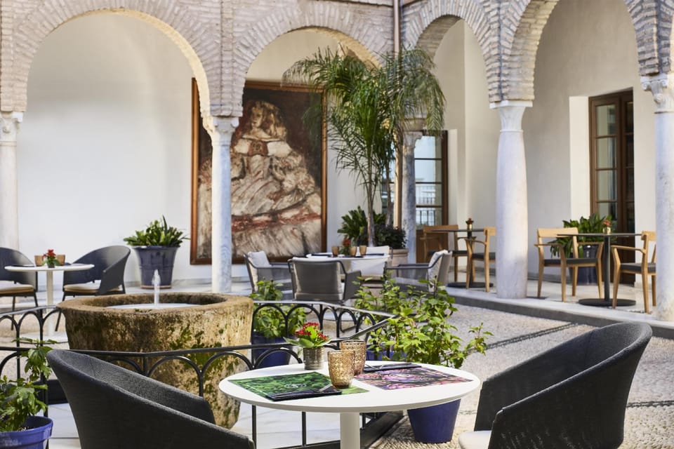NH Collection Palacio de Córdoba Hotel in Cordoba