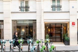 Chez Colisee Hotel in Paris