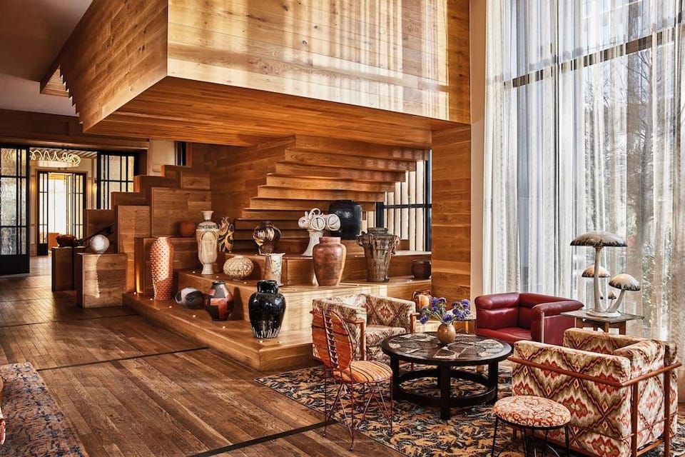 Austin Proper Hotel and Residences Hotel in Austin