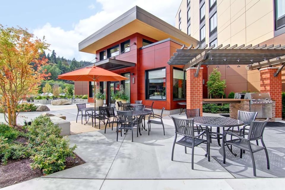 Homewood Suites Seattle/Issaquah Hotel in Issaquah