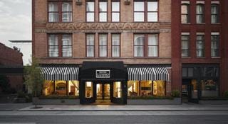 Hotel Lusso Spokane Hotel in Spokane