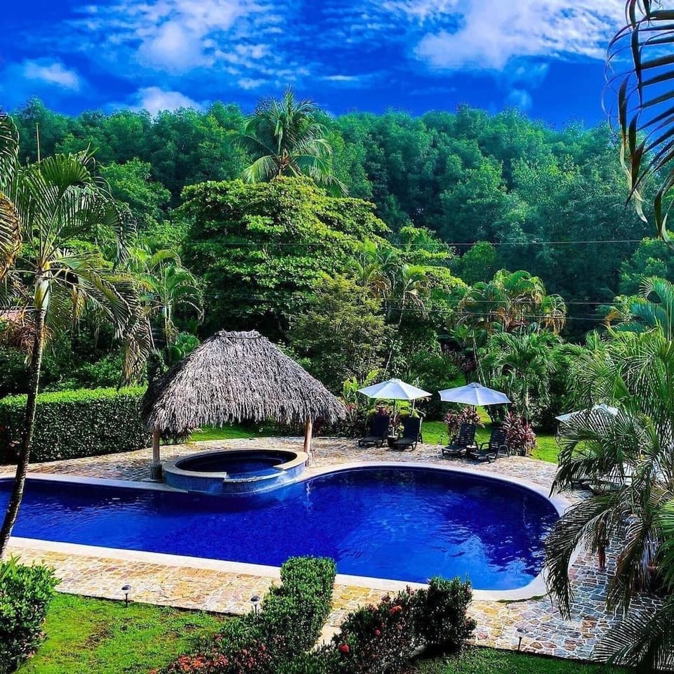 Delfin Beach Front Resort Hotel in San José Province