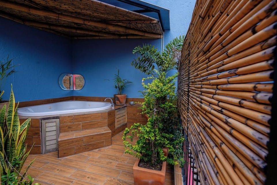 Casa de Arte Hotel in Oaxaca