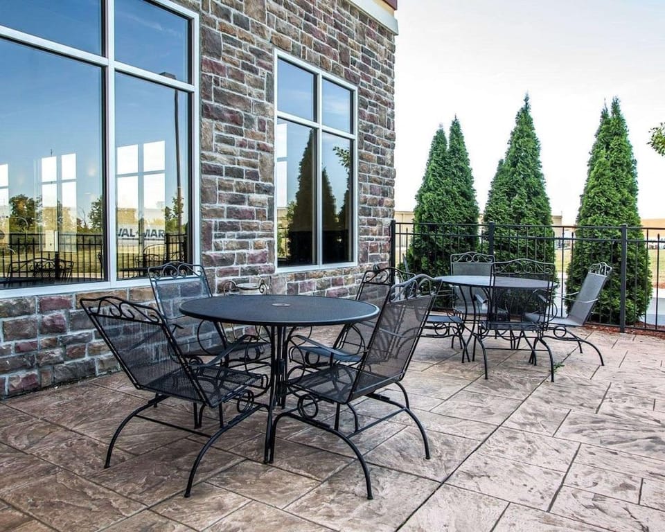 Comfort Suites Hotel in Ohio