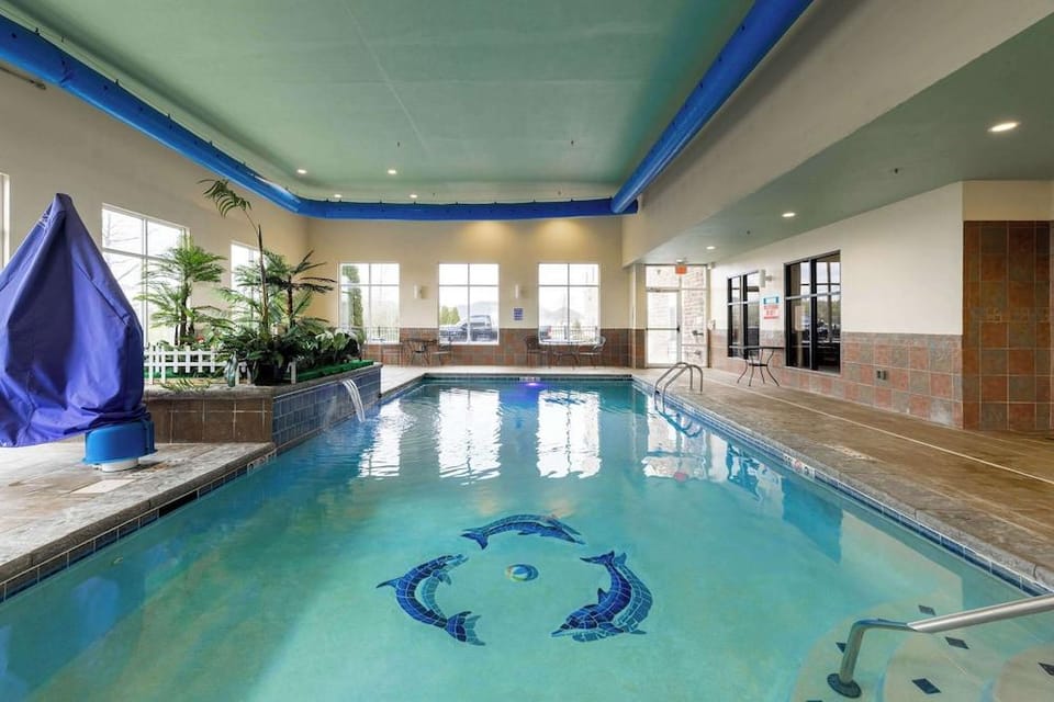 Comfort Suites Hotel in Ohio