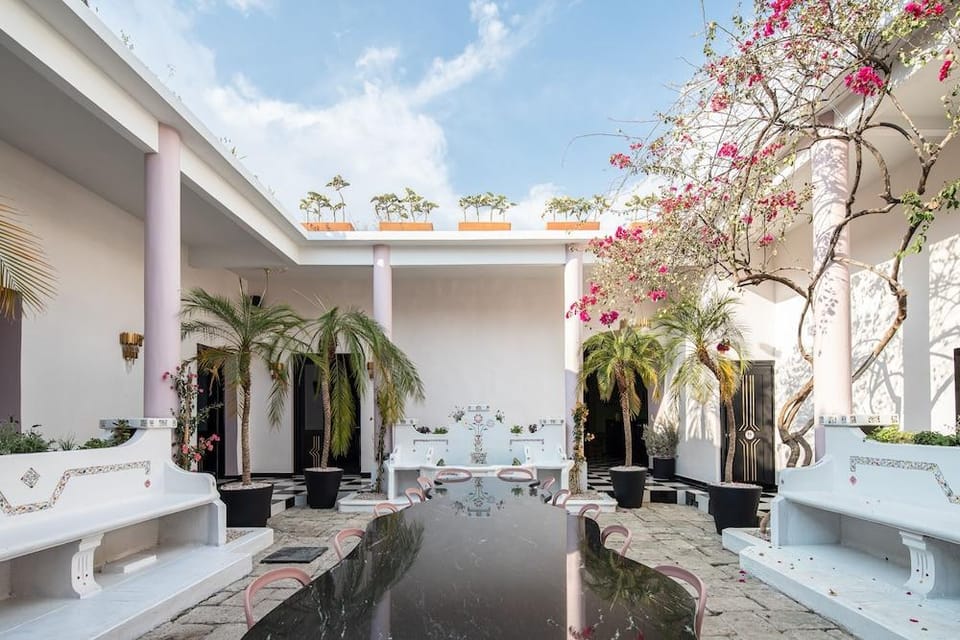 HOLT's Hotel De Mi Independencia Hotel in Oaxaca
