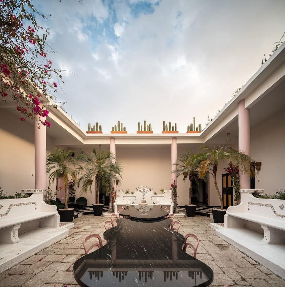 HOLT's Hotel De Mi Independencia Hotel in Oaxaca