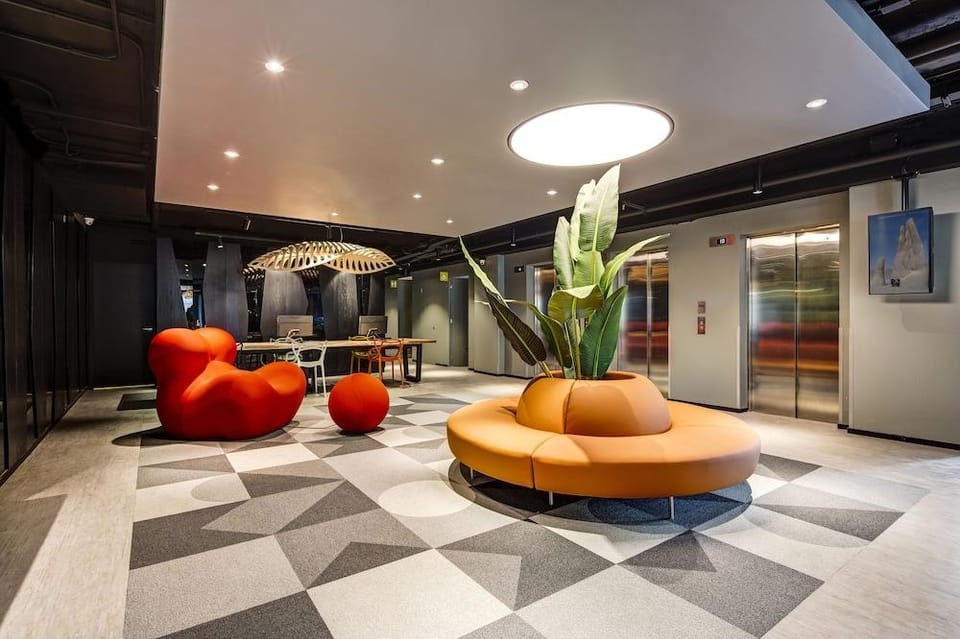 Hotel Nodo Hotel in Providencia