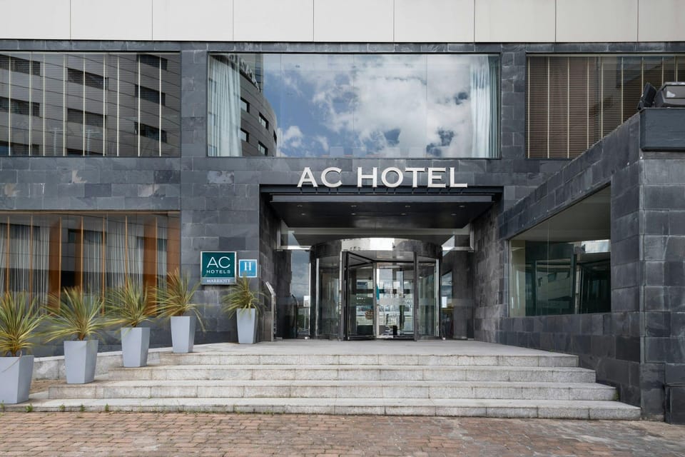 AC Hotel A Coruna Hotel in A Coruna