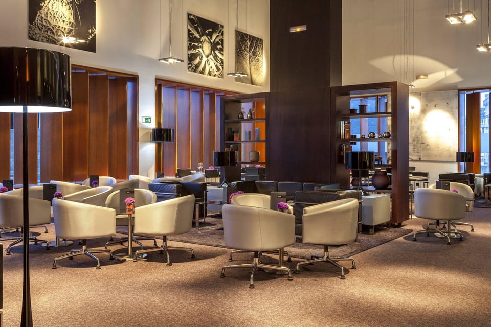 Executive lounge