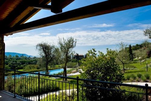 Apartments Golf Bogliaco Hotel in Lake Garda