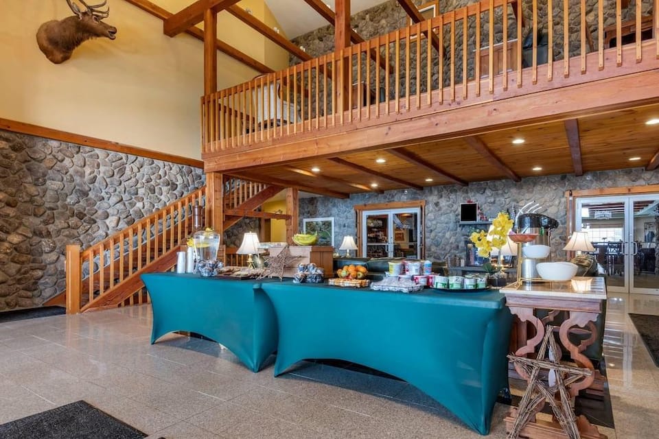 Mountain Edge Resort & Spa Hotel in Mount Sunapee