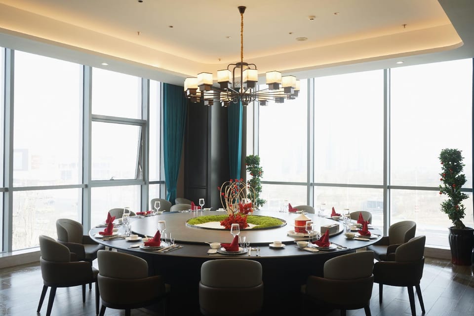 RICHEN  GRAND  HOTEL Hotel in Jiangsu
