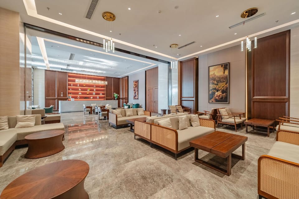RICHEN  GRAND  HOTEL Hotel in Jiangsu
