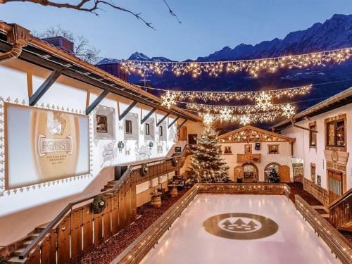 Villa Residence Franziskus Hotel in Tirol