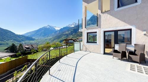 Villa Residence Franziskus Hotel in Tirol