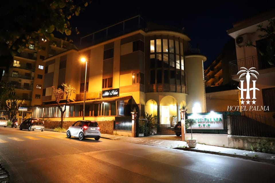Hotel Palma Hotel in Castellammare di Stabia