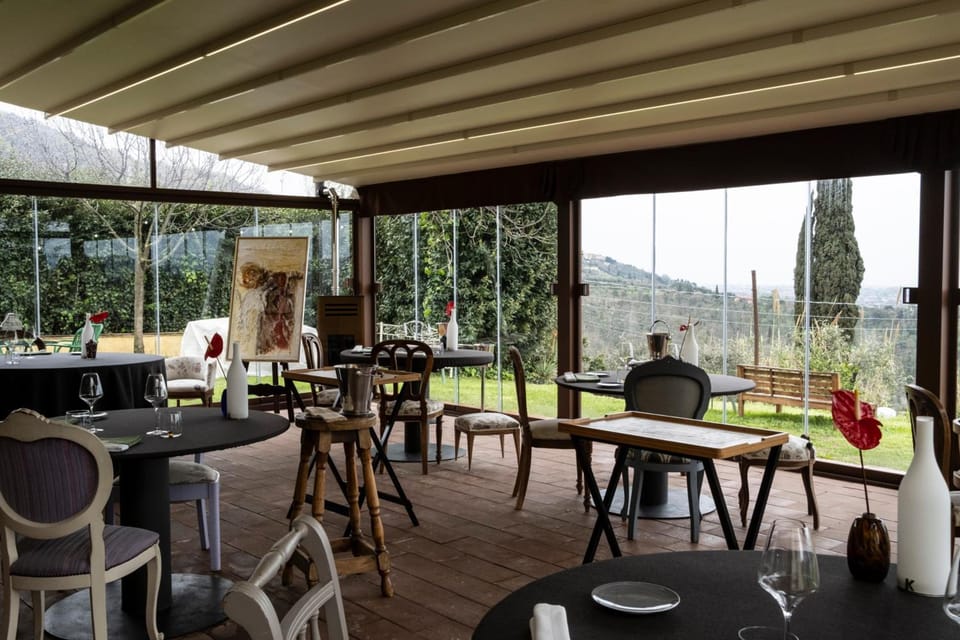 Locanda De Banchieri Inn in Province of Massa and Carrara