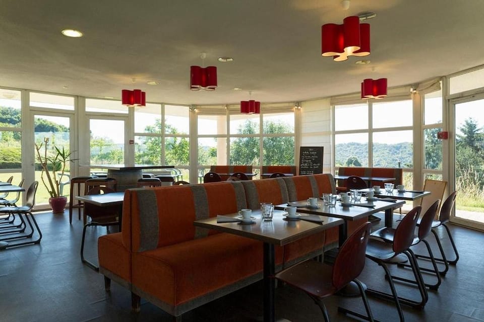 P'Tit Dej-Hotel Tulle Hotel in Nouvelle-Aquitaine