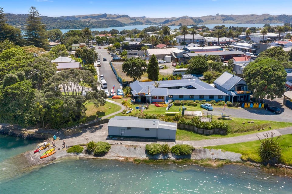 Raglan Backpackers Hostel in Raglan
