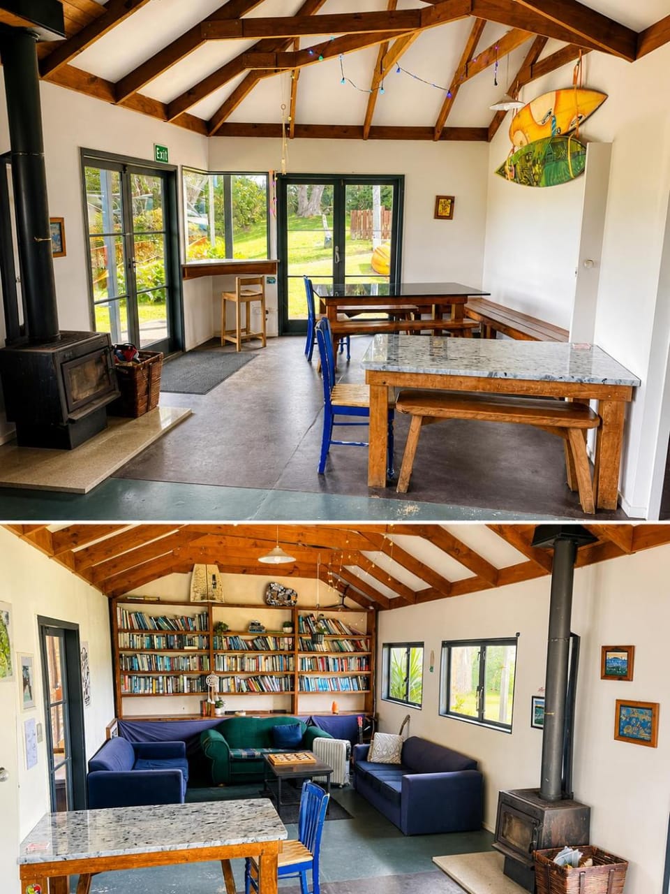 Raglan Backpackers Hostel in Raglan