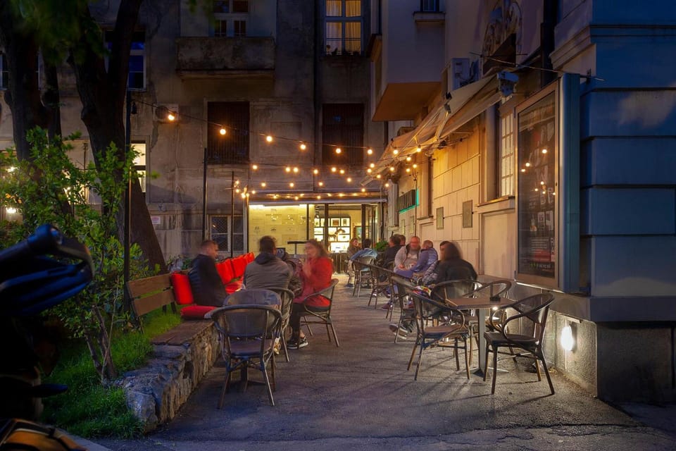 4Rooms 4U Hotel in Belgrade