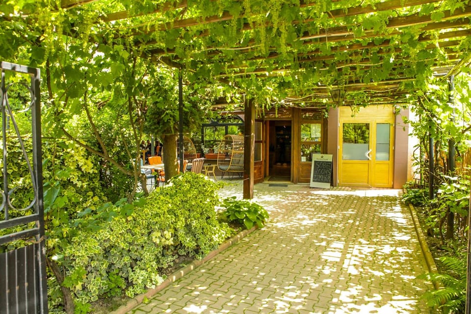 Gorski vrt Motel in Novi Sad