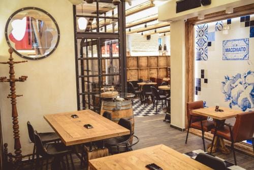 Boutique Macchiato House Hotel in Novi Sad