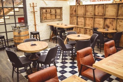 Boutique Macchiato House Hotel in Novi Sad
