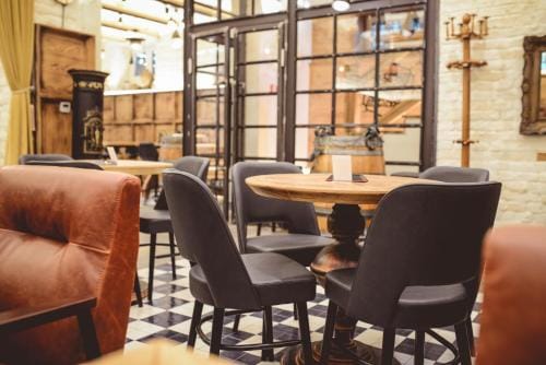 Boutique Macchiato House Hotel in Novi Sad