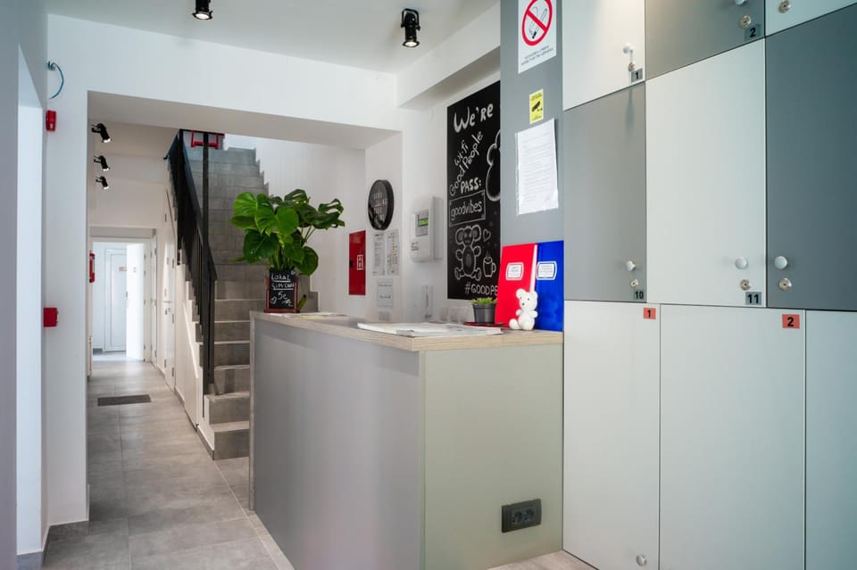 Good People Design Hostel Hostel in Belgrade