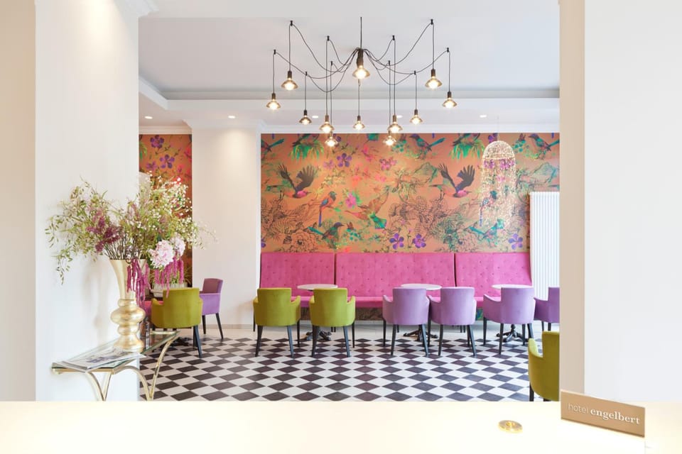Hotel Engelbert Hotel in North Rhine-Westphalia