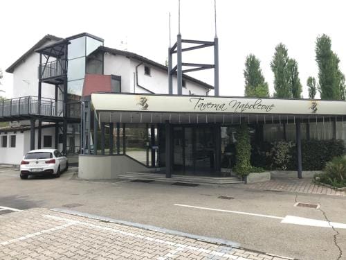 taverna napoleone Hotel in Emilia-Romagna