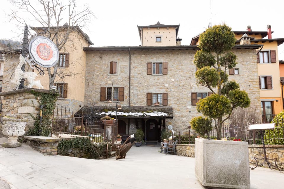 Albergo Ca Cerfogli Hotel in Emilia-Romagna