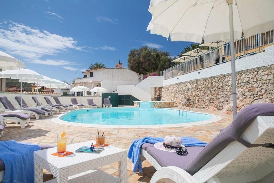 Lu' Hotel Maladroxia Hotel in Sardinia