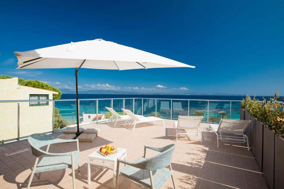 Lu' Hotel Maladroxia Hotel in Sardinia