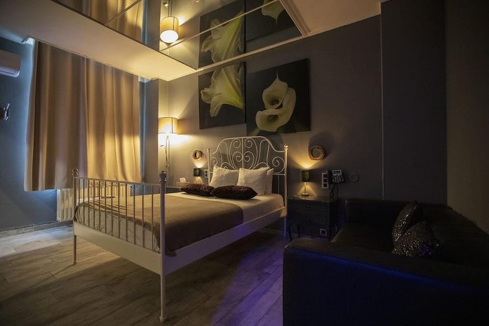 Le Lys Blanc Hotel in Liège